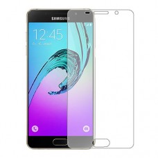 Samsung Galaxy A5 (2016) מגן מסך הידרוג'ל שקוף (סיליקון) יחידה אחת סקרין מובייל