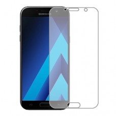 Samsung Galaxy A7 (2017) מגן מסך הידרוג'ל שקוף (סיליקון) יחידה אחת סקרין מובייל