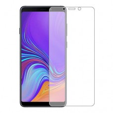 Samsung Galaxy A9 (2018) מגן מסך הידרוג'ל שקוף (סיליקון) יחידה אחת סקרין מובייל