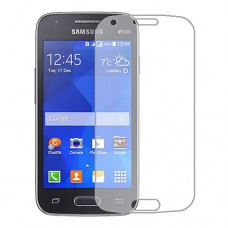 Samsung Galaxy Ace 4 מגן מסך הידרוג'ל שקוף (סיליקון) יחידה אחת סקרין מובייל