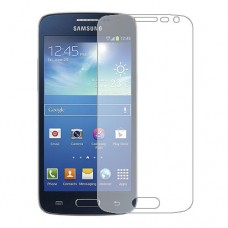 Samsung Galaxy Express 2 מגן מסך הידרוג'ל שקוף (סיליקון) יחידה אחת סקרין מובייל