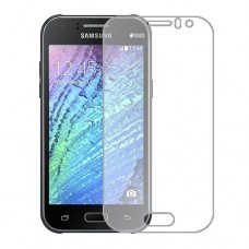 Samsung Galaxy J1 Ace מגן מסך הידרוג'ל שקוף (סיליקון) יחידה אחת סקרין מובייל