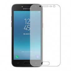 Samsung Galaxy J2 Pro (2018) מגן מסך הידרוג'ל שקוף (סיליקון) יחידה אחת סקרין מובייל