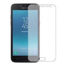 Samsung Galaxy J2 מגן מסך הידרוג'ל שקוף (סיליקון) יחידה אחת סקרין מובייל