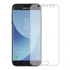 Samsung Galaxy J5 (2017) מגן מסך הידרוג'ל שקוף (סיליקון) יחידה אחת סקרין מובייל