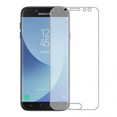 Samsung Galaxy J7 (2017) מגן מסך הידרוג'ל שקוף (סיליקון) יחידה אחת סקרין מובייל