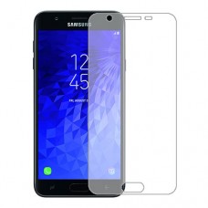Samsung Galaxy J7 (2018) מגן מסך הידרוג'ל שקוף (סיליקון) יחידה אחת סקרין מובייל