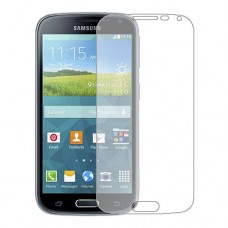 Samsung Galaxy K zoom מגן מסך הידרוג'ל שקוף (סיליקון) יחידה אחת סקרין מובייל