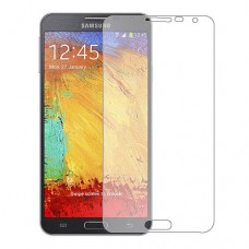 Samsung Galaxy Note 3 Neo מגן מסך הידרוג'ל שקוף (סיליקון) יחידה אחת סקרין מובייל