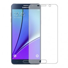 Samsung Galaxy Note5 מגן מסך הידרוג'ל שקוף (סיליקון) יחידה אחת סקרין מובייל