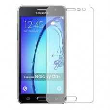 Samsung Galaxy On5 Pro מגן מסך הידרוג'ל שקוף (סיליקון) יחידה אחת סקרין מובייל