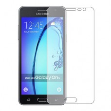 Samsung Galaxy On5 מגן מסך הידרוג'ל שקוף (סיליקון) יחידה אחת סקרין מובייל