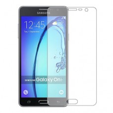 Samsung Galaxy On7 מגן מסך הידרוג'ל שקוף (סיליקון) יחידה אחת סקרין מובייל