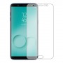 Samsung Galaxy On8 מגן מסך הידרוג'ל שקוף (סיליקון) יחידה אחת סקרין מובייל