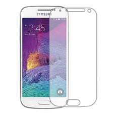 Samsung Galaxy S4 mini I9195I מגן מסך הידרוג'ל שקוף (סיליקון) יחידה אחת סקרין מובייל