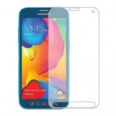 Samsung Galaxy S5 Sport מגן מסך הידרוג'ל שקוף (סיליקון) יחידה אחת סקרין מובייל