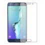 Samsung Galaxy S6 edge מגן מסך הידרוג'ל שקוף (סיליקון) יחידה אחת סקרין מובייל