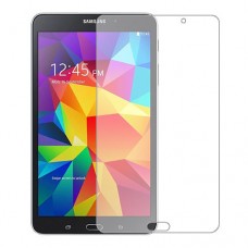 Samsung Galaxy Tab 4 7.0 מגן מסך הידרוג'ל שקוף (סיליקון) יחידה אחת סקרין מובייל
