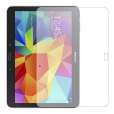Samsung Galaxy Tab 4 10.1 מגן מסך הידרוג'ל שקוף (סיליקון) יחידה אחת סקרין מובייל