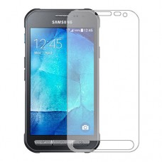 Samsung Galaxy Xcover 3 G389F מגן מסך הידרוג'ל שקוף (סיליקון) יחידה אחת סקרין מובייל