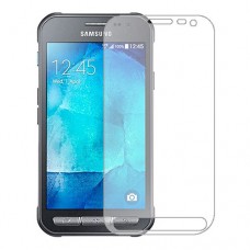 Samsung Galaxy Xcover 3 מגן מסך הידרוג'ל שקוף (סיליקון) יחידה אחת סקרין מובייל