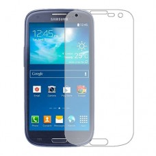 Samsung I9301I Galaxy S3 Neo מגן מסך הידרוג'ל שקוף (סיליקון) יחידה אחת סקרין מובייל