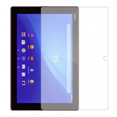 Sony Xperia Z4 Tablet WiFi מגן מסך הידרוג'ל שקוף (סיליקון) יחידה אחת סקרין מובייל