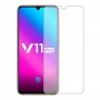 vivo V11 (V11 Pro) מגן מסך הידרוג'ל שקוף (סיליקון) יחידה אחת סקרין מובייל