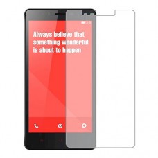 Xiaomi Redmi Note 4G מגן מסך הידרוג'ל שקוף (סיליקון) יחידה אחת סקרין מובייל
