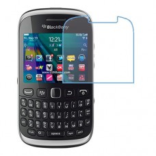 BlackBerry Curve 9320 מגן מסך נאנו זכוכית 9H יחידה אחת סקרין מוביל