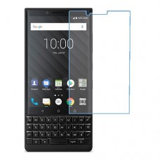 BlackBerry KEY2 מגן מסך נאנו זכוכית 9H יחידה אחת סקרין מוביל
