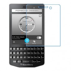 BlackBerry Porsche Design P9983 מגן מסך נאנו זכוכית 9H יחידה אחת סקרין מוביל