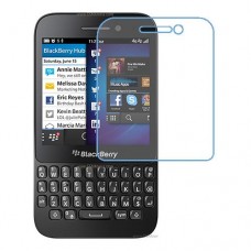 BlackBerry Q5 מגן מסך נאנו זכוכית 9H יחידה אחת סקרין מוביל