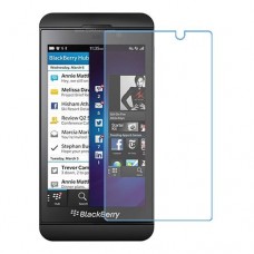 BlackBerry Z10 מגן מסך נאנו זכוכית 9H יחידה אחת סקרין מוביל