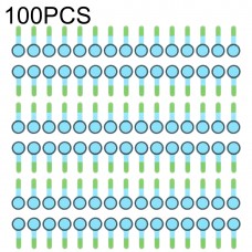 100 PCS מצלמה קדמית (Small) ספוג קצף Slice רפידות עבור iPhone X