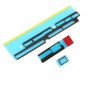 10 PCS 3 ב 1 כותנה רפידות Inner האם לאייפון X
