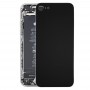 סוללה כריכה אחורית עבור 8 iPhone (שחור)