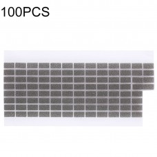 100 PCS Touch Stick כותנה רפידות עבור iPhone 8