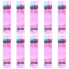 10 PCS מדבקות דבקות הסוללה לאייפון 8
