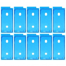 10 PCS מסגרת LCD Bezel מדבקות דבק Waterproof עבור 8 iPhone (שחור)