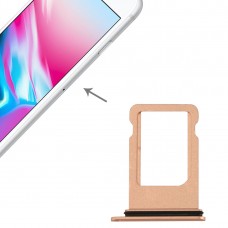 מגש כרטיס עבור 8 iPhone (זהב)