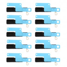 10 PCS עבור Mesh כונס האפרכסת iPhone 8 עטיפות מדבקות דבקות כונס אפרכסת +