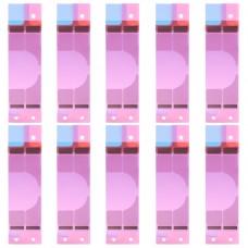 10 PCS עבור מדבקות דבקות סוללת iPhone 8 פלוס