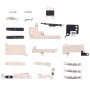 22 ב 1 עבור תיקון פלוס iPhone 8 Inner אביזרים Part Set
