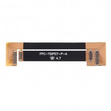 תצוגת LCD מגע Digitizer לוח רחבת בדיקת Flex כבל לאייפון 7