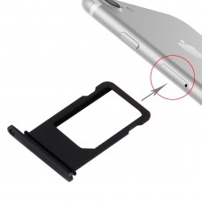 מגש כרטיס עבור 7 iPhone (שחור)