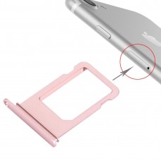 מגש כרטיס עבור 7 iPhone (Rose Gold)