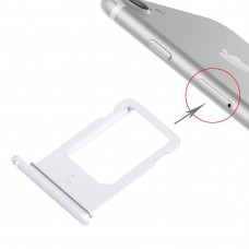 מגש כרטיס עבור 7 iPhone (כסף)