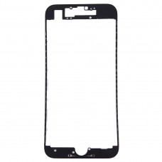 מסגרת Bezel מסך LCD קדמי עבור 7 iPhone (שחור)