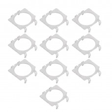 10 PCS עבור האחורי לאייפון 7 מול Bracket חיזוק מצלמה